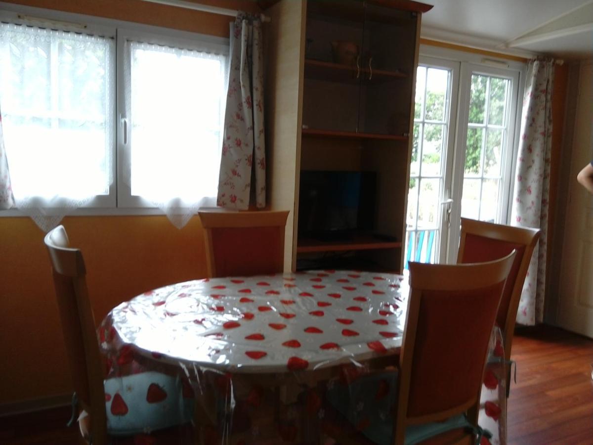 Camping Ernest Renan Louannec Εξωτερικό φωτογραφία