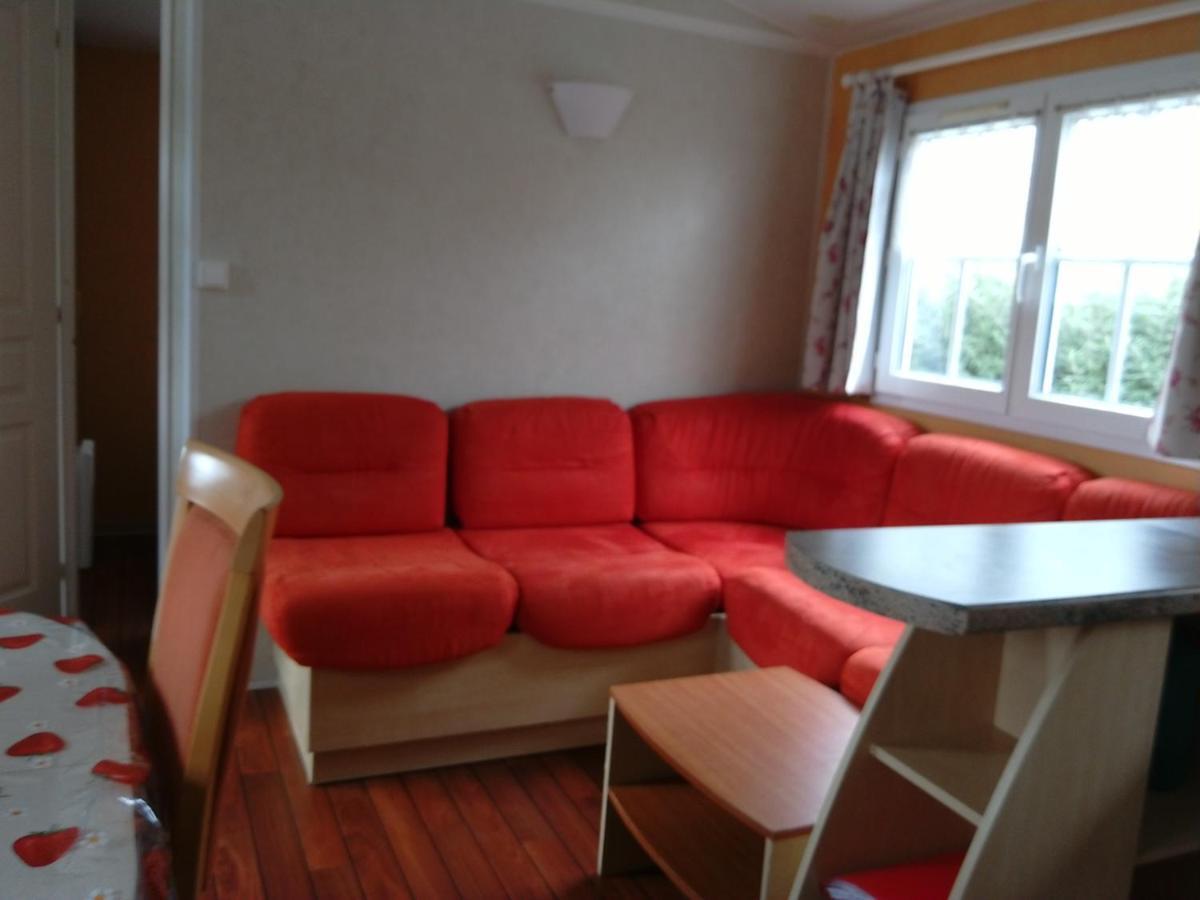 Camping Ernest Renan Louannec Εξωτερικό φωτογραφία
