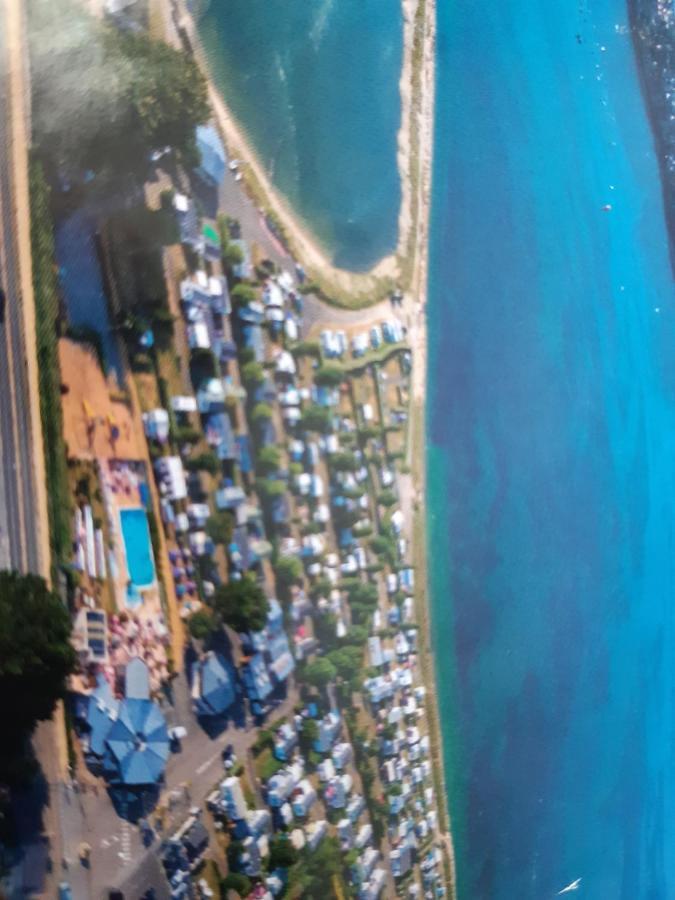 Camping Ernest Renan Louannec Εξωτερικό φωτογραφία